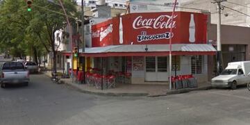 No quisieron pagar y salieron corriendo\u002E