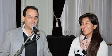 Tercer gabinete estudiantil Río Cuarto