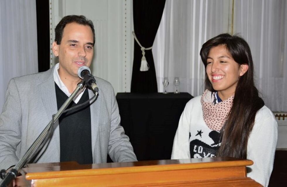 Juró el nuevo gabinete estudiantil de Río Cuarto