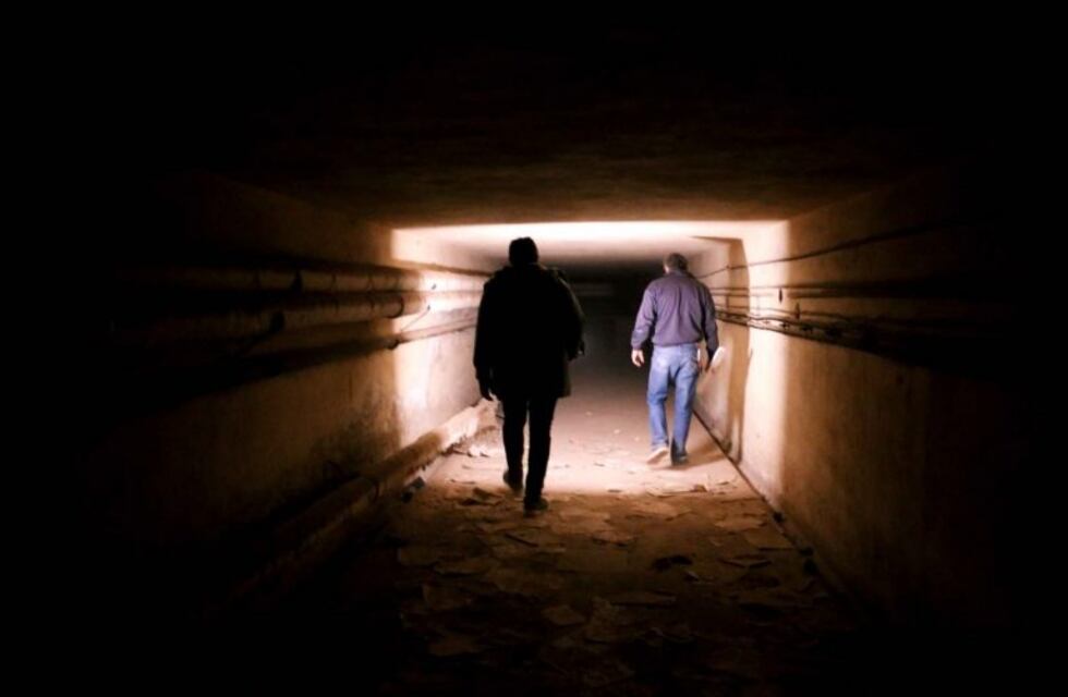 Los misteriosos túneles subterráneos del Hogar de Ancianos sanjuanino