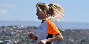 Maratón en Carlos Paz