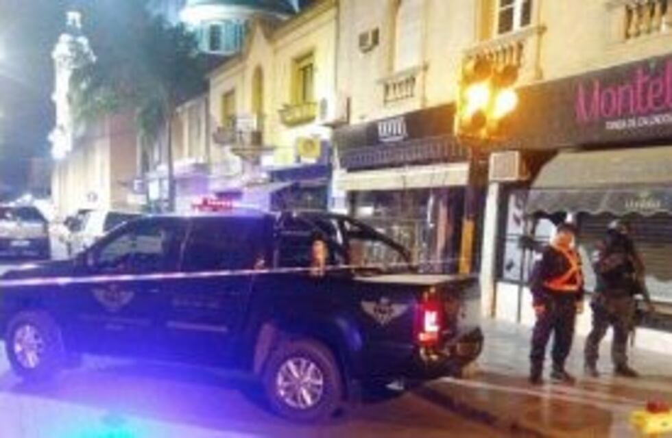 Los arrestan en pleno ritual con ayahuasca en el Centro