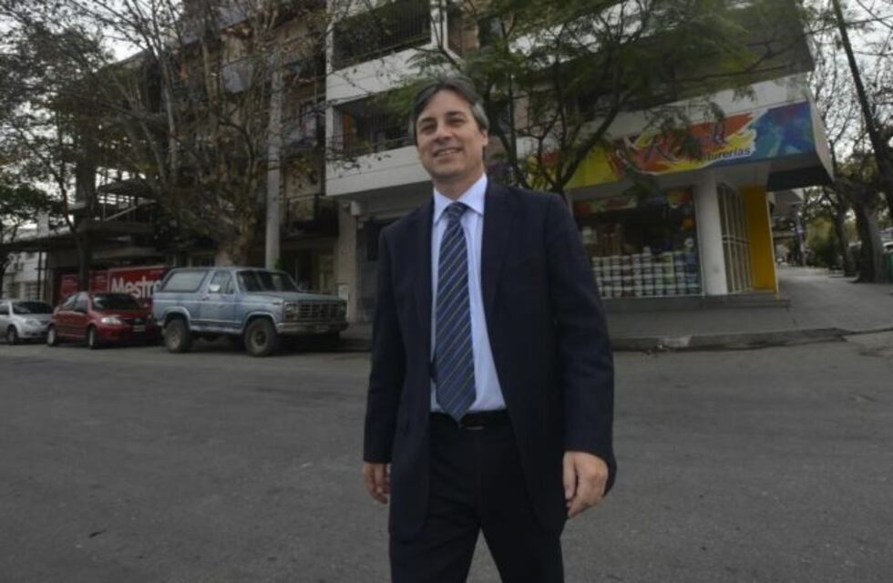 Sergio Villella, vicepresidente de Belgrano: "Queremos seguir cumpliendo"
