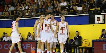 Instituto basquet