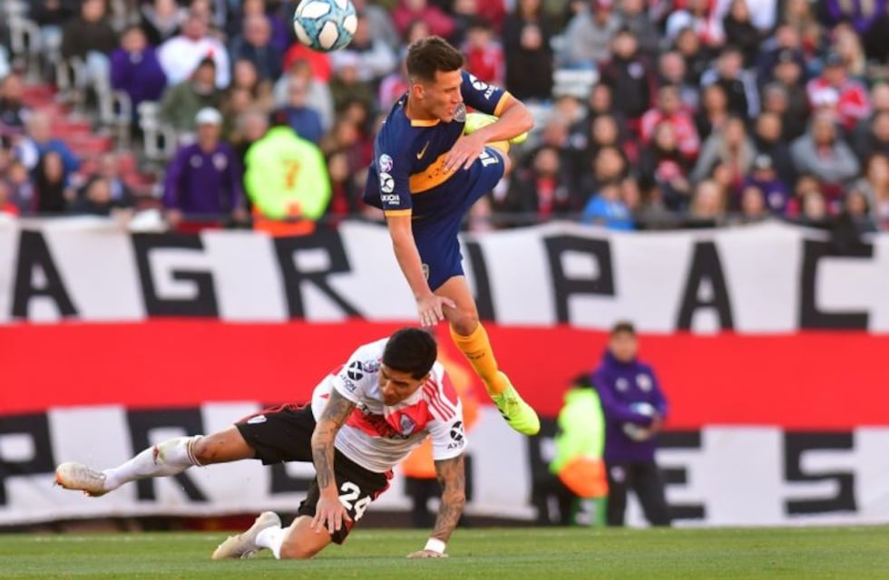 River y Boca empataron sin goles en el Superclásico