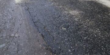 Aceite vegetal derramado en 22 cuadras\u002E (Alan Monzón/Rosario3)