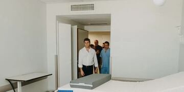 San Juan se prepara para un eventual brote de coronavirus\u002E