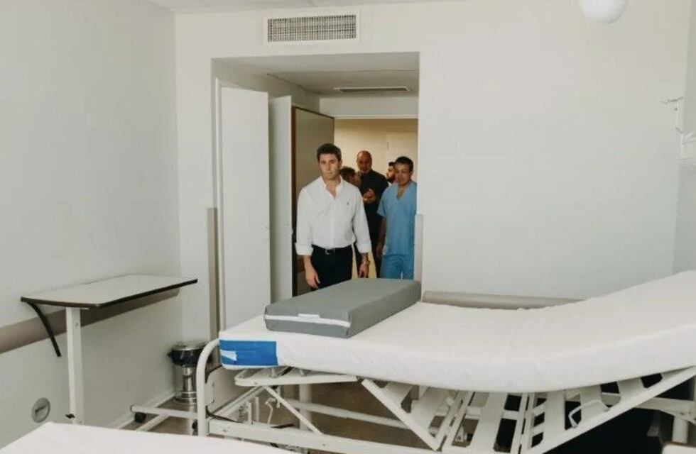 San Juan: preparan 1.200 camas por posible brote de coronavirus