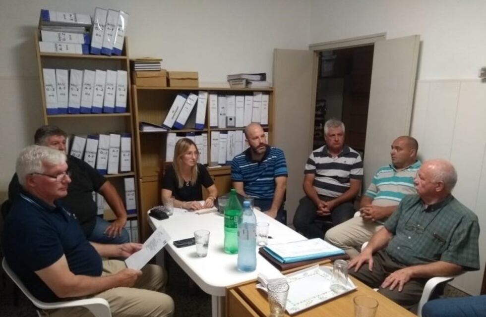 Presentaron a las nuevas autoridades del Corredor Vial N° 9