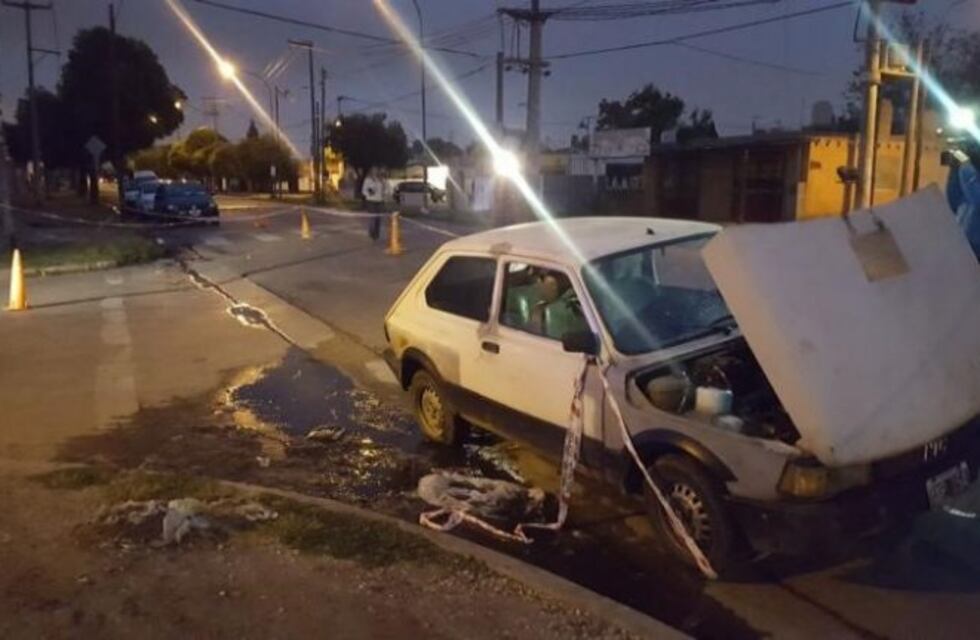 Buscan a conductor que arrolló, mató y abandonó a un hombre en José Ignacio Díaz
