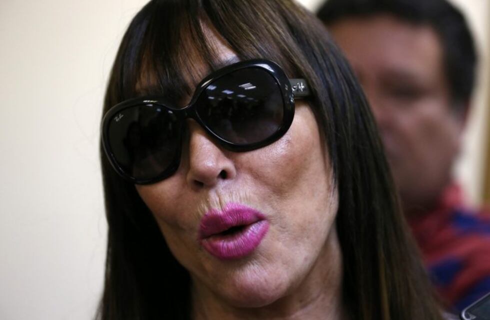 Tras la polémica, Moria Casán reveló cuánto es el gasto que su hija tiene en expensas