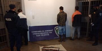 Salió a cazar y apareció muerto de un disparo en El Soberbio