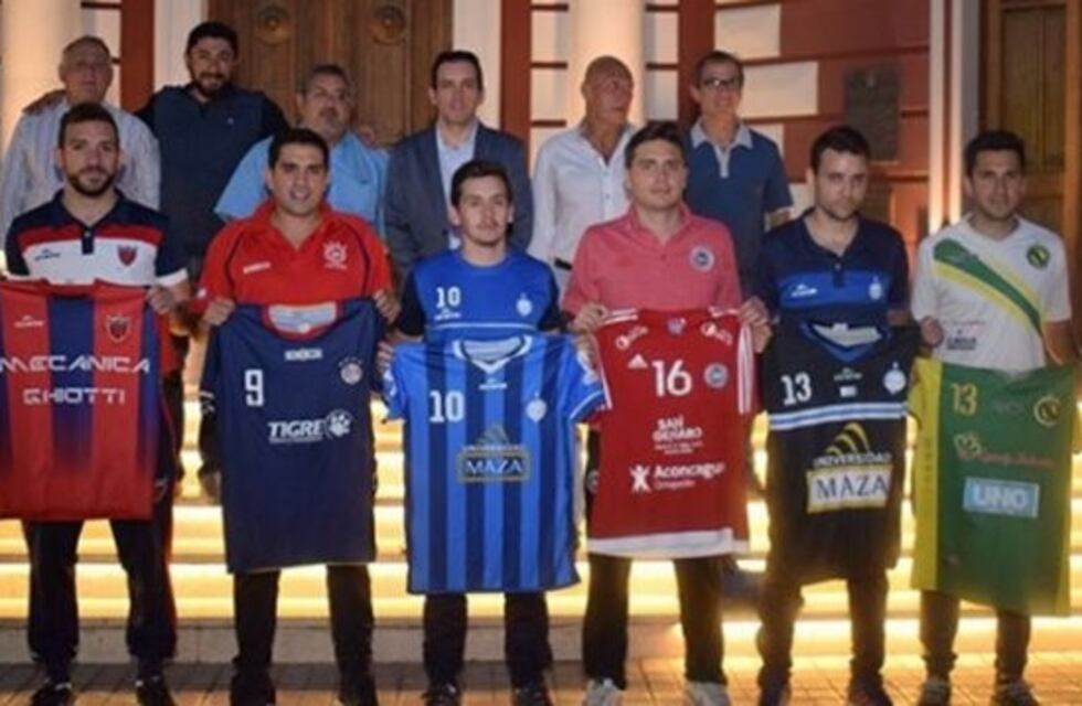 Futsal: Este domingo arranca la Liga de Honor en Mendoza