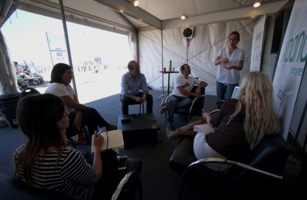 Expoagro pone el foco en las variables climáticas y acerca a los productores novedosas app