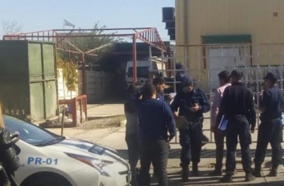Tragedia: trabajador sanjuanino cayó de un montacargas y falleció