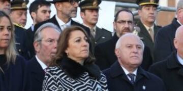 Fein le pidiu00f3 a Peu00f1a que el feriado del 20 de junio vuelva a ser inamovible.