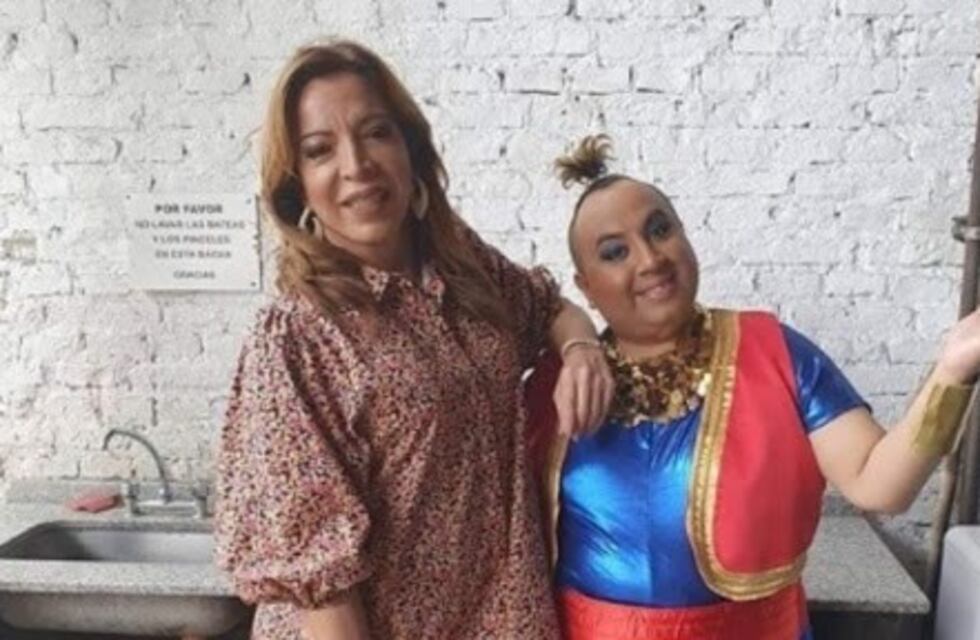 El posteo de Lizy Tagliani en memoria de su amiga La Floppy: "No voy a dejarme ganar por un dolor egoísta"