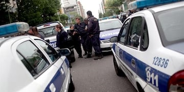 Policia local, La Plata\u002E