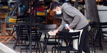 Las propuestas de la Ciudad Buenos Aires para la próxima fase: gastronomía al aire libre y gabinetes informático