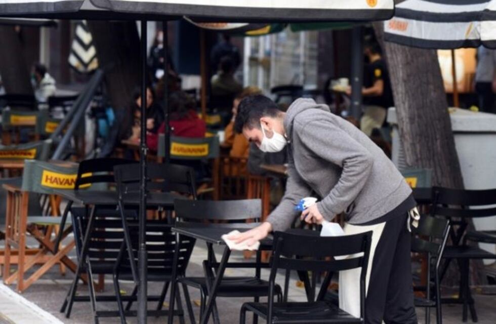 Las propuestas de la ciudad de Buenos Aires para la próxima fase: gastronomía al aire libre y gabinetes informáticos