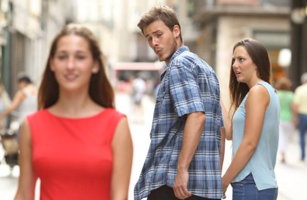 Un usuario de Twitter encontró el sorpresivo final de uno de los memes más usados