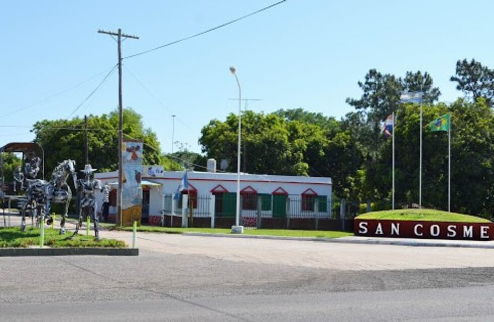 Se confirmó el segundo caso de coronavirus en San Cosme