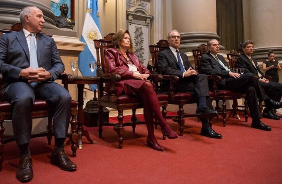 La Corte Suprema falló a favor de Chubut
