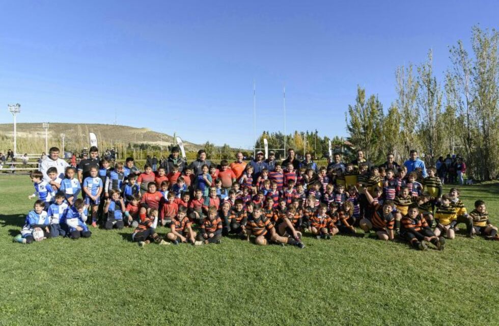 Comodoro Rugby Club festeja sus 25 Años