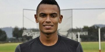 Central va a Colombia en busca del pase de William Tesillo\u002E