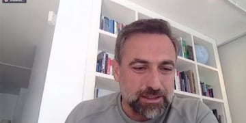 Ramón Mestre encabezó la reunión virtual\u002E