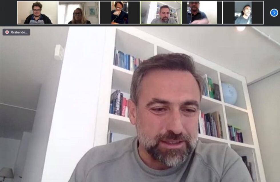 Se realizó la cuarta reunión virtual del Comité de Crisis del radicalismo