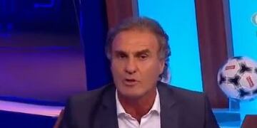 Oscar Ruggeri\u002E (Captura)