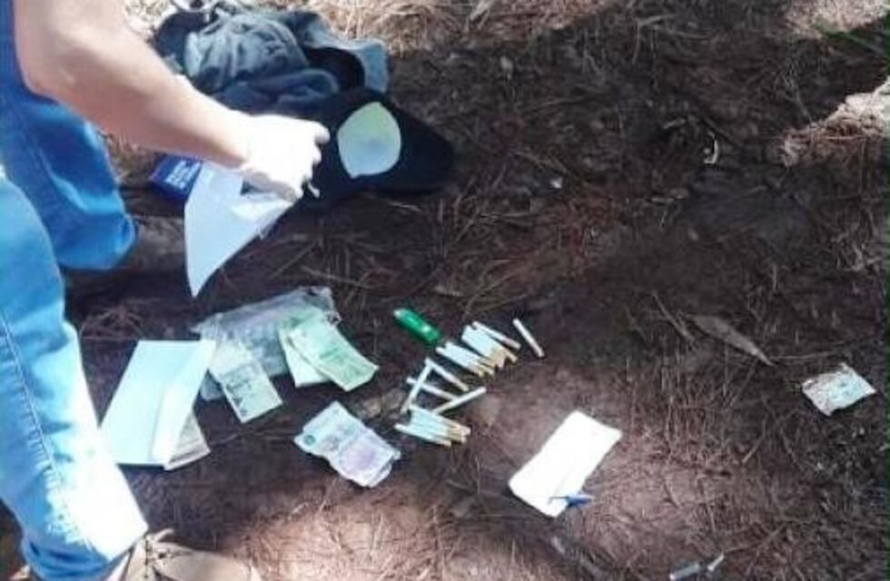 No respetó la cuarentena y lo detuvieron con 3 dosis de cocaína