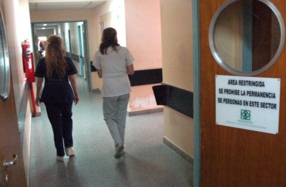 Robaron en el laboratorio de un hospital de Viedma e intentaron entrar al sector de guardias