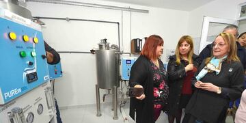 Fue inaugurado el Centro de Diálisis de la Cuenca