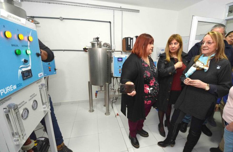 Fue inaugurado el Centro de Diálisis de la Cuenca