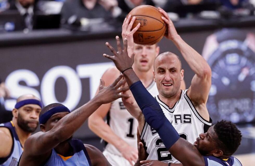 La extraña cábala de Manu Ginóbili en la NBA