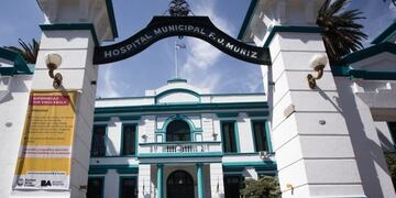 Hospital Muñiz (Foto: web)