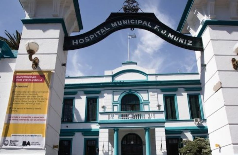 Colapso en el Hospital Muñiz: “Tenemos la totalidad de las camas ocupadas”