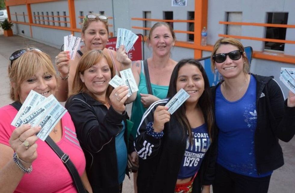 Vendimia 2017: mañana comienza la venta directa de entradas