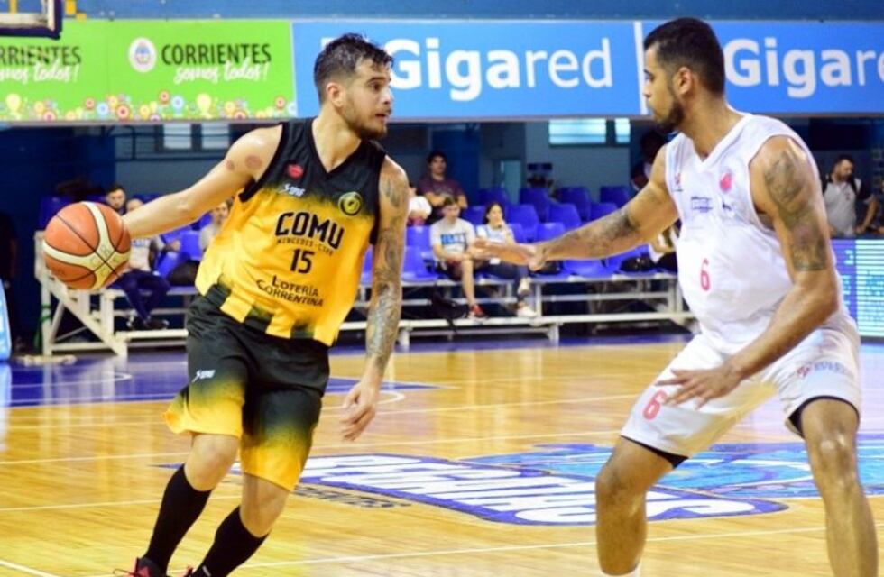 Ganó Comunicaciones y perdió Regatas por el torneo Interligas