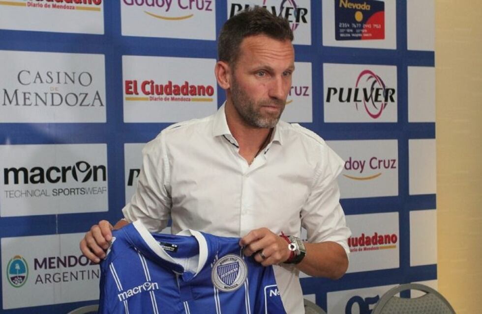 Lucas Bernardi cerca de Godoy Cruz; ¿será rival de Belgrano?