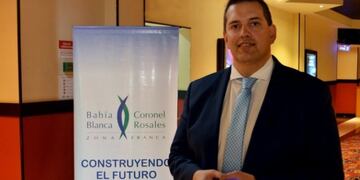 Lisandro Ganuza (Zona Franca Bahía Blaca Coronel Rosales) w