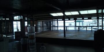 Tres demorados por violar faja de clausura de Sr\u002E Ming (@Capitanescalle)