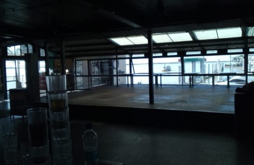 Caso Orellano: demoraron a tres personas que estaban desmantelando el boliche Sr. Ming