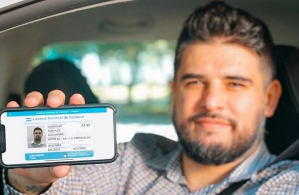 Presentan proyecto para que Rosario adhiera al sistema de cédula verde y azul digital