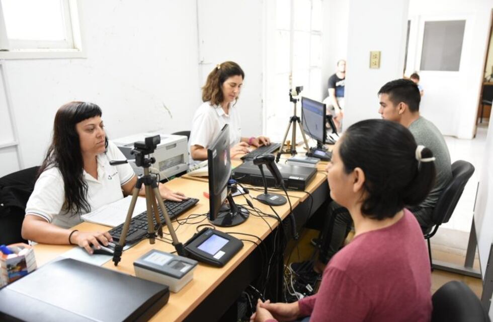 El Centro de Documentación Rápida Municipal realizó más de 5.600 trámites en el año 2019