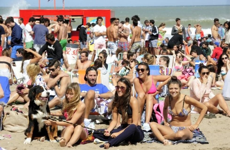 Las playas de Mar del Plata tienen la mayor cantidad de reservas del país
