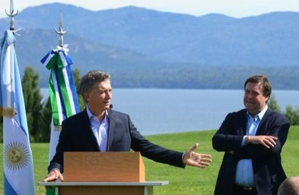 Macri inaugurará en Bariloche obras del Gasoducto Cordillerano