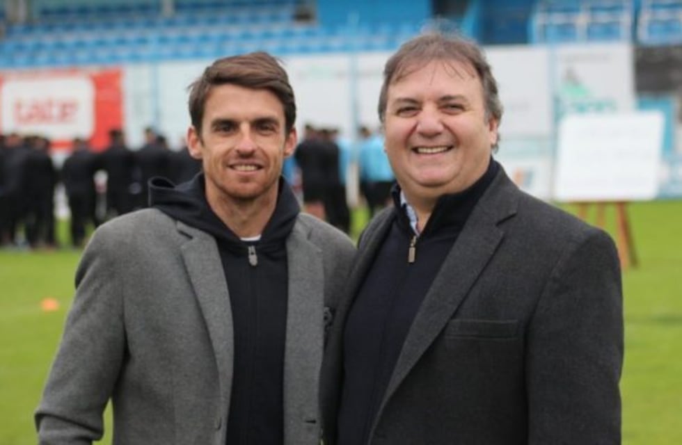 Andrés Aimar es el nuevo manager de Estudiantes de Río Cuarto